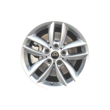 Mini Countryman Wheel Rim Silver 71488 Stock Factory OEM Replacement