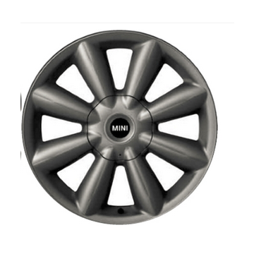 Mini Countryman Wheel Rim Grey 71490 Stock Factory OEM Replacement