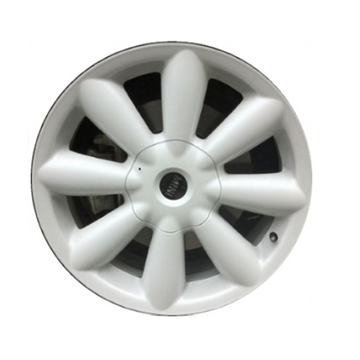 Mini Countryman Wheel Rim White 71490 Stock Factory OEM Replacement