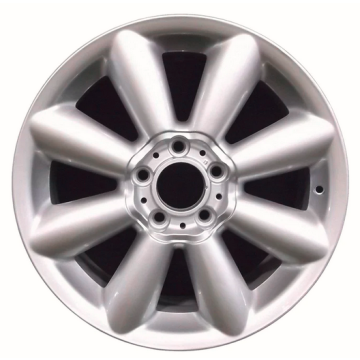 Mini Countryman Wheel Rim Silver 71490 Stock Factory OEM Replacement