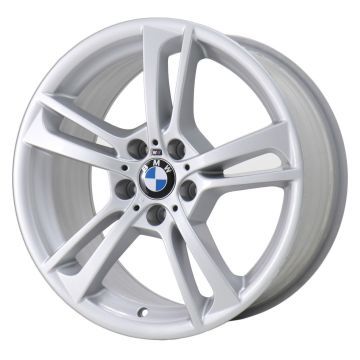 BMW X3 Wheel Rim Silver 71495 Stock Factory OEM Replacement