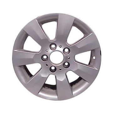 BMW 320i wheel rim SILVER 71498 stock factory oem replacement