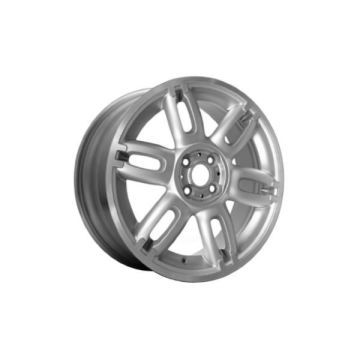 Mini CLubman Wheel Rim Machined Silver 71500 Stock Factory OEM Replacement