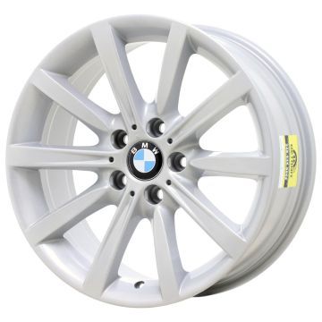 BMW 528i Wheel Rim Silver 71512 Stock Factory OEM Replacement