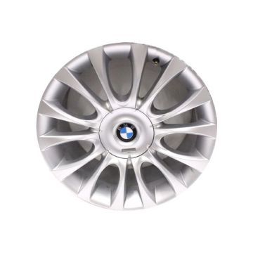 BMW 528i Wheel Rim Silver 71519 (R) Stock Factory OEM Replacement