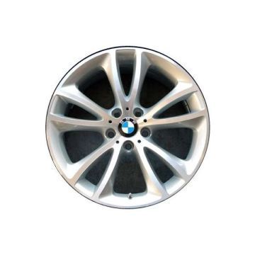 BMW 528i Wheel Rim Silver 71518 (R) Stock Factory OEM Replacement