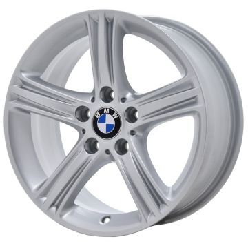 BMW 320i Wheel Rim Silver 71535 Stock Factory OEM Replacement