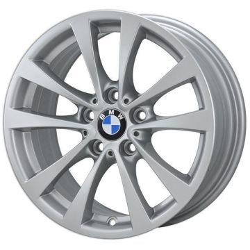 BMW 320i Wheel Rim Silver 71536 Stock Factory OEM Replacement
