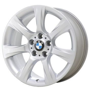 BMW 320i Wheel Rim Silver 71542 Stock Factory OEM Replacement
