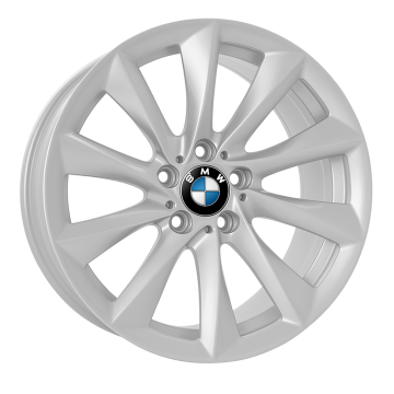 BMW 320i Wheel Rim Silver 71543 Stock Factory OEM Replacement