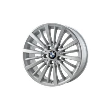 BMW 320i Wheel Rim Silver 71544 Stock Factory OEM Replacement