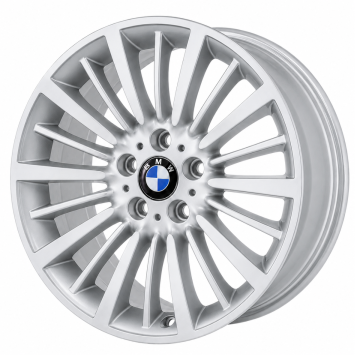 BMW 320i Wheel Rim Silver 71544 Stock Factory OEM Replacement