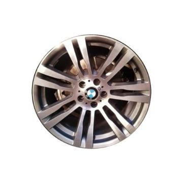 BMW X5 Wheel Rim Machined Grey 71572 (R) Stock Factory OEM Replacement