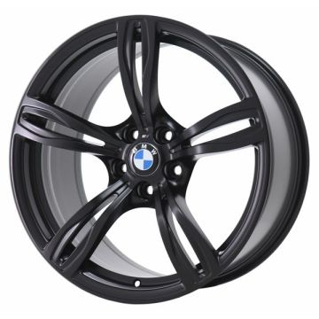 BMW M6 Wheel Rim Satin Black 71577 (F) Stock Factory OEM Replacement