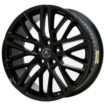 Acura MDX Wheel Rim Gloss Black 71669 Stock Factory OEM Replacement