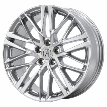 Acura MDX Wheel Rim Hyper Silver 71669 Stock Factory OEM Replacement