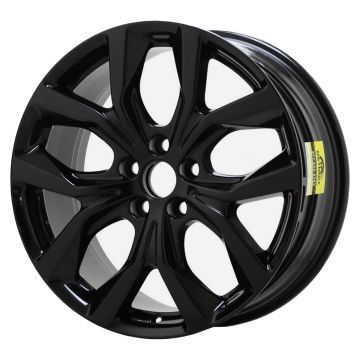 Acura MDX Wheel Rim Gloss Black 71674 Stock Factory OEM Replacement