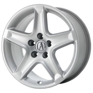 Acura Tl Wheel Rim Silver 71733 Stock Factory OEM Replacement