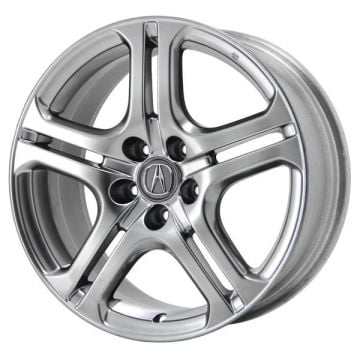 Acura Tl Wheel Rim Hyper Silver 71735 Stock Factory OEM Replacement