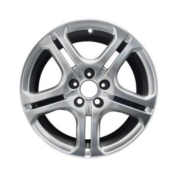Acura TSX Wheel Rim Hyper Silver 71739 Stock Factory OEM Replacement
