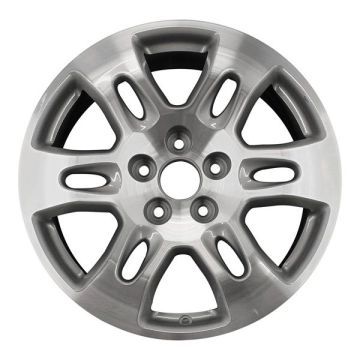 Acura MDX Wheel Rim Machined Silver 71759 Stock Factory OEM Replacement