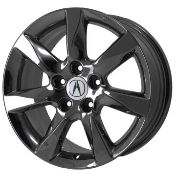 Acura Tl Wheel Rim PVD Black Chrome 71801 Stock Factory OEM Replacement