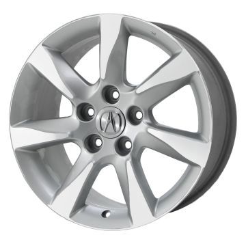 Acura Tl Wheel Rim Machined Silver 71801 Stock Factory OEM Replacement