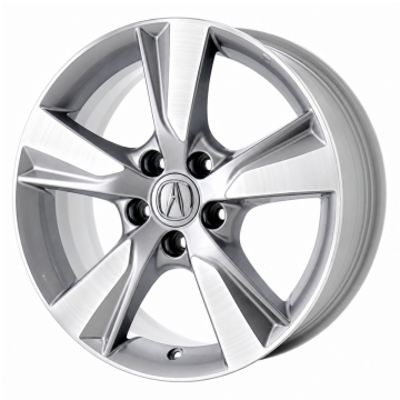 Acura Ilx Wheel Rim Machined Silver 71805 Stock Factory OEM Replacement