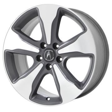 Acura MDX Wheel Rim Machined Grey 71818 Stock Factory OEM Replacement