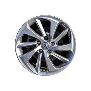Acura Ilx Wheel Rim Silver 71832 Stock Factory OEM Replacement