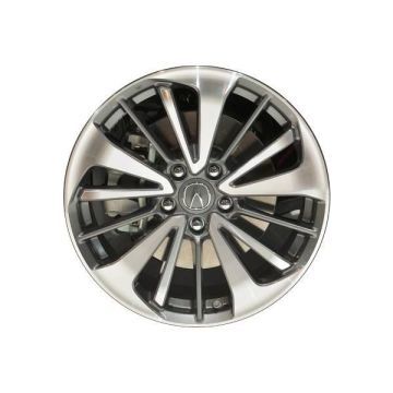 Acura RDX Wheel Rim Machined Grey 71837 Stock Factory OEM Replacement