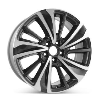 Acura MDX Wheel Rim Machined Grey 71838 Stock Factory OEM Replacement