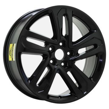 Acura MDX Wheel Rim Gloss Black 71845 Stock Factory OEM Replacement