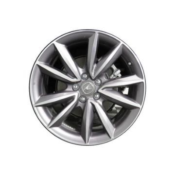 Acura RDX Wheel Rim Machined Grey 71866 Stock Factory OEM Replacement