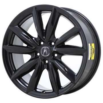 Acura RDX Wheel Rim Gloss Black 71866 Stock Factory OEM Replacement