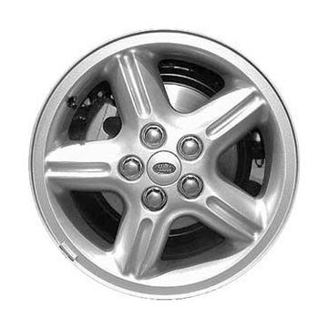 Land Rover Discovery Wheel Rim Silver 72158 Stock Factory OEM Replacement