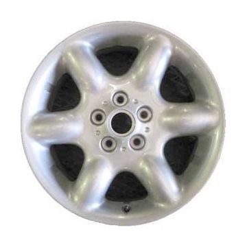 Land Rover Freelander Wheel Rim Silver 72170 Stock Factory OEM Replacement