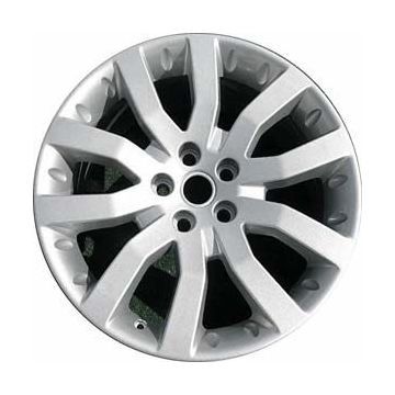 Land Rover Range Rover Wheel Rim Silver 72196 Stock Factory OEM Replacement