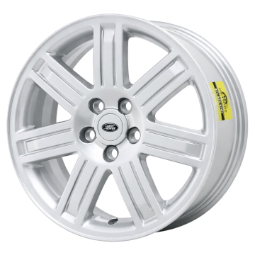 Land Rover Range Rover Wheel Rim Silver 72198 Stock Factory OEM Replacement