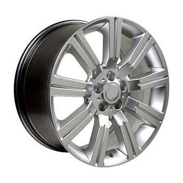Land Rover Range Rover Wheel Rim Hyper Silver 72200 Stock Factory OEM Replacement