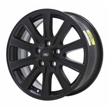 Land Rover LR3 Wheel Rim Satin Black 72201 Stock Factory OEM Replacement