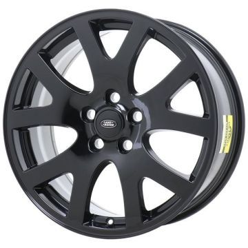 Land Rover Range Rover Wheel Rim Gloss Black 72204 Stock Factory OEM Replacement