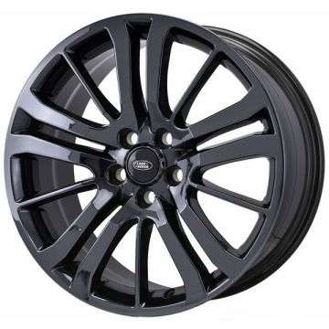 Land Rover Range Rover Wheel Rim PVD Black Chrome 72208 Stock Factory OEM Replacement