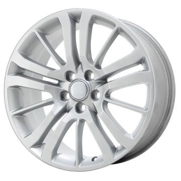 Land Rover Range Rover Wheel Rim Silver 72208 Stock Factory OEM Replacement