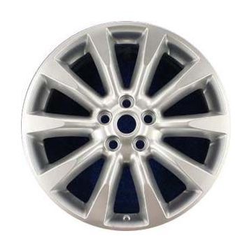 Land Rover Range Rover Wheel Rim Hyper Silver 72209 Stock Factory OEM Replacement