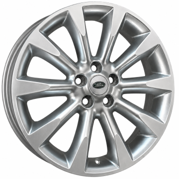 Land Rover Range Rover Wheel Rim Hyper Silver 72209 Stock Factory OEM Replacement