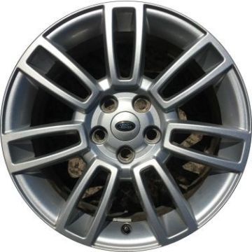 Land Rover Range Rover Wheel Rim Silver 72210 Stock Factory OEM Replacement