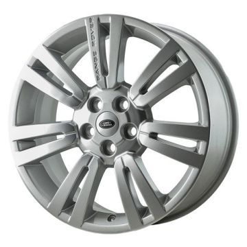 Land Rover Range Rover Wheel Rim Silver 72213 Stock Factory OEM Replacement