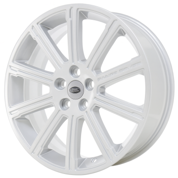 Land Rover Range Rover Wheel Rim Silver 72218 Stock Factory OEM Replacement