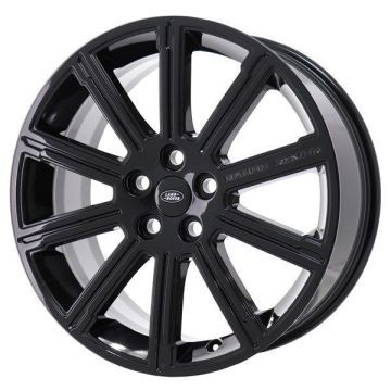 Land Rover Range Rover Wheel Rim Gloss Black 72218 Stock Factory OEM Replacement